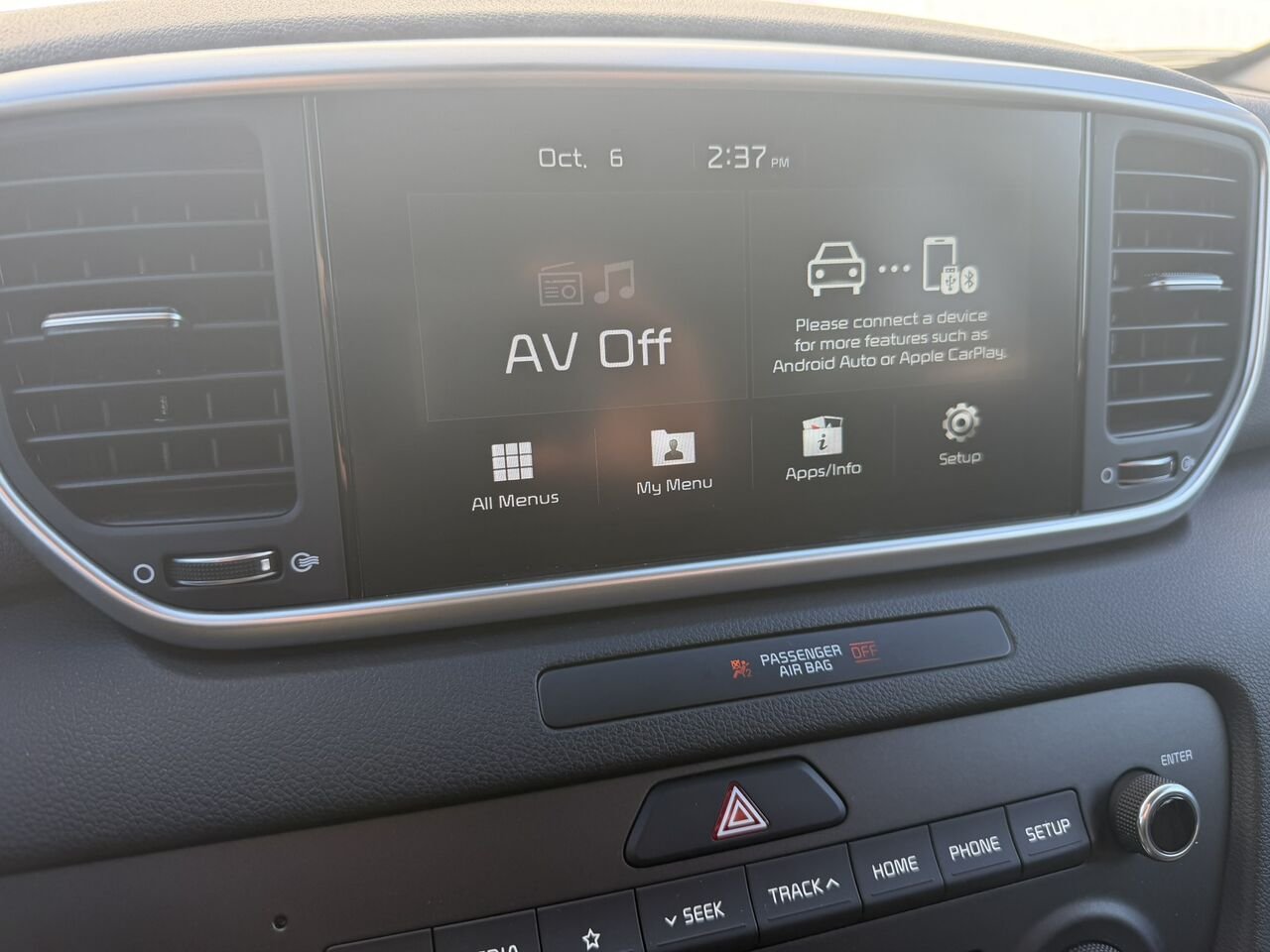 Kia Sportage EX S AWD 2022 Noir Laval - photo #20
