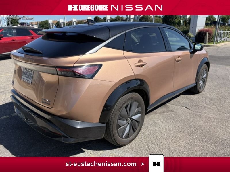 2025 Nissan Ariya Bronze Laval - photo #12