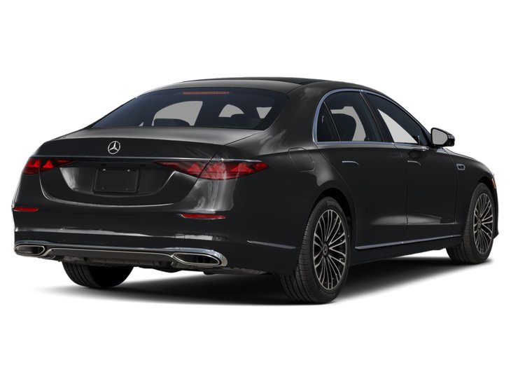2027 Mercedes-Benz S-Class S 500