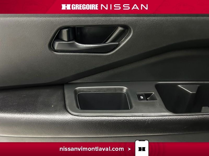 Nissan Pathfinder VY3735 | SV 4X4 TOIT PANO 8 PLACE CARPLAY CAMERA A PARTIR D 2024 Gris Laval - photo #18
