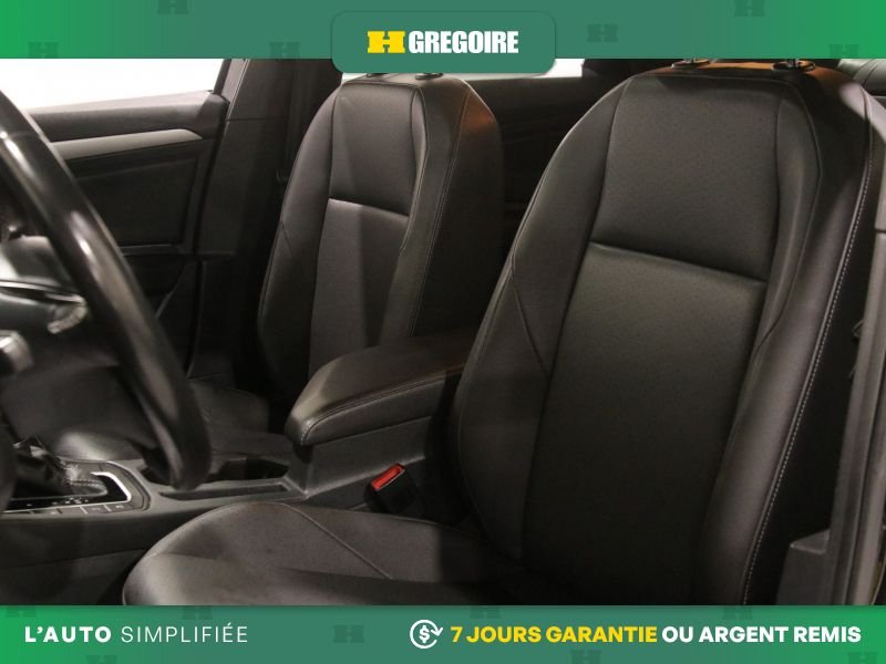 2019 Volkswagen Jetta Black Saint-Eustache - photo #13