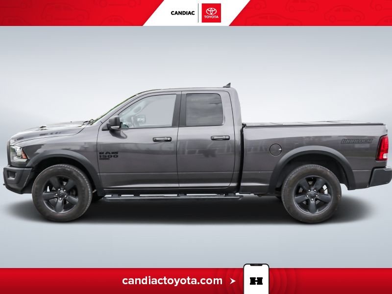 2019 Ram 1500 Grey Blainville - photo #4