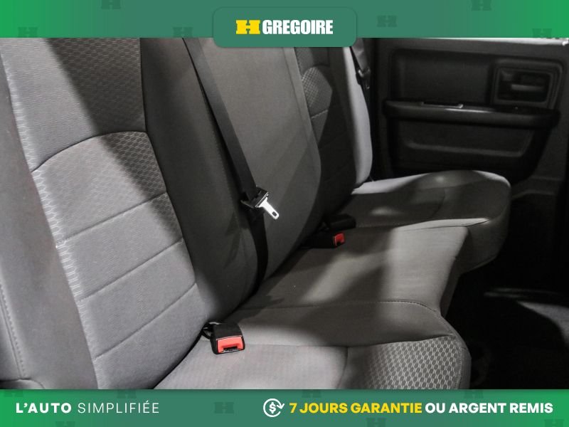 Ram 1500 820797 | ST AUTO A/C MAGS CAM RECUL BLEUTOOTH 2019 Noir Laval - photo #27