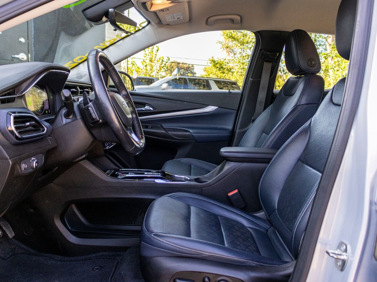 Chevrolet Bolt EUV Premier 4 portes 2022 Argent Châteauguay - photo #26