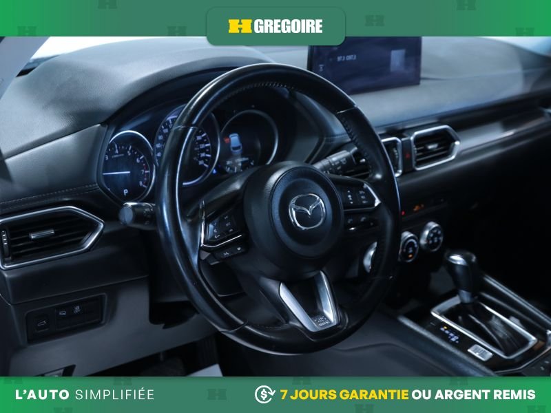 Mazda CX-5 2022 Gris Blainville - photo #11
