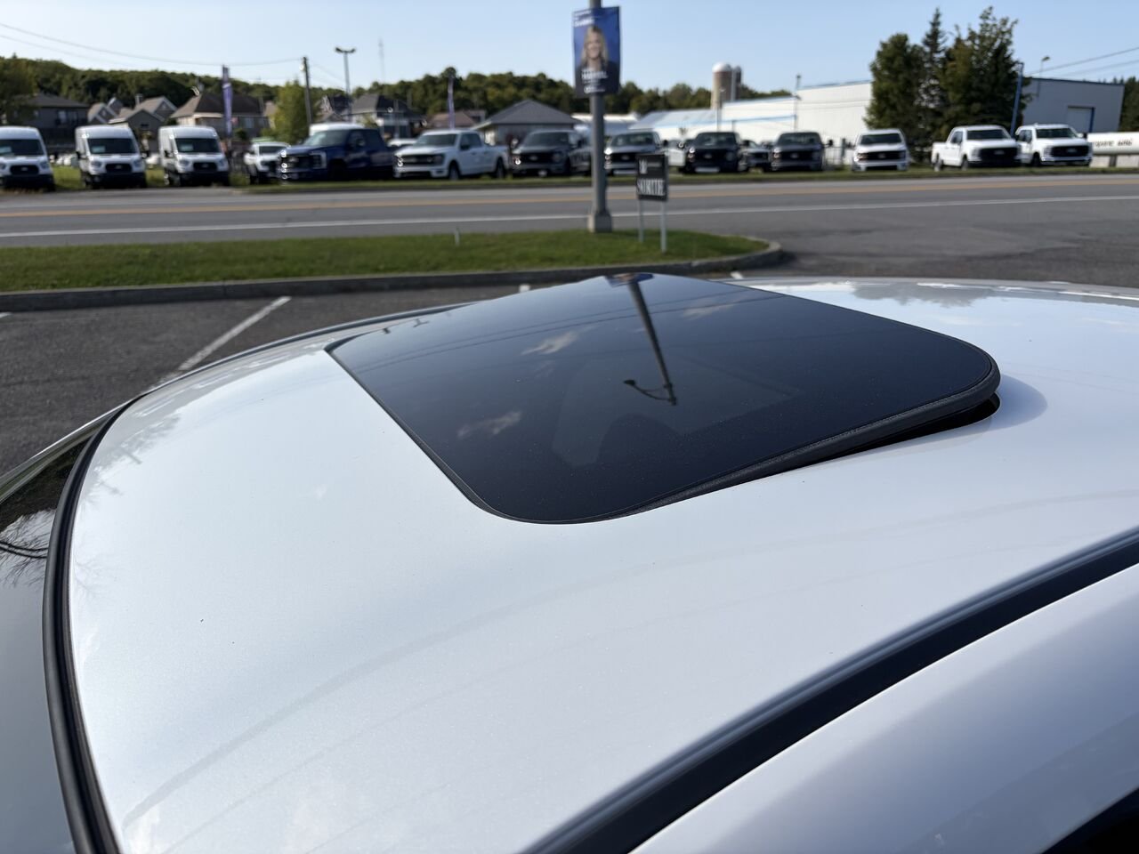 Mazda CX-3 GT TI BA 2020 Blanc Montmagny - photo #13