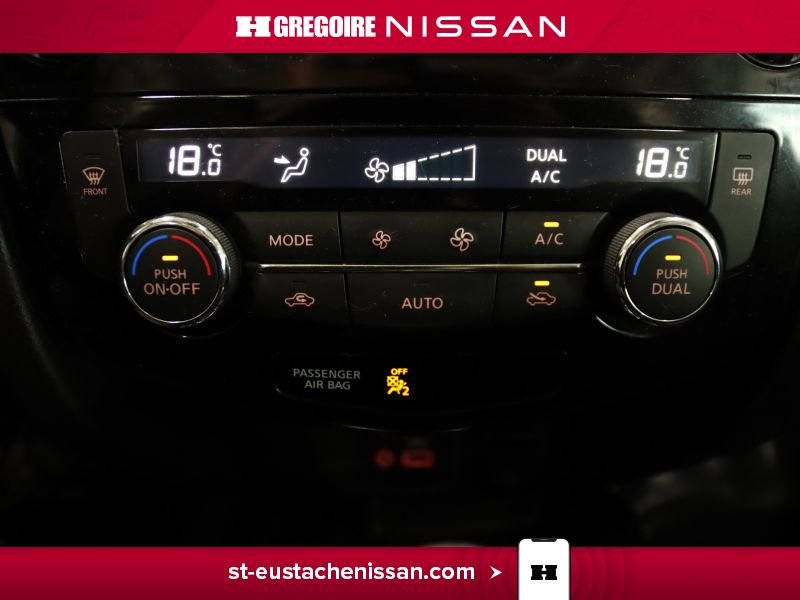2021 Nissan Qashqai White Saint-Eustache - photo #32