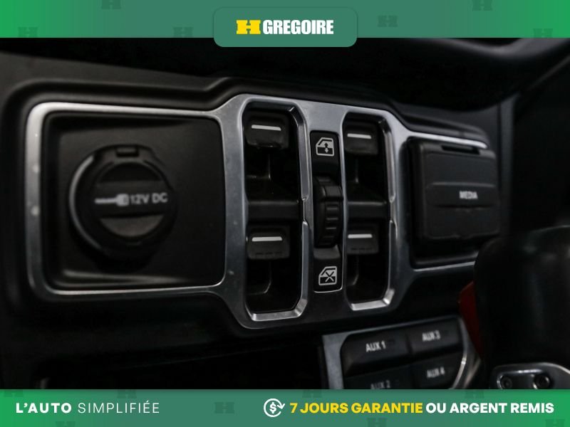 2021 Jeep Wrangler Grey Saint-Eustache - photo #11