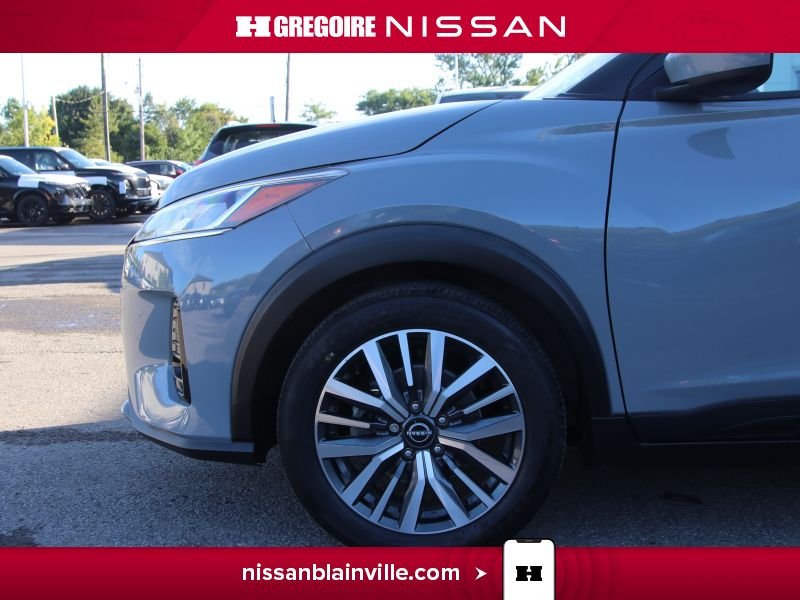 2024 Nissan Kicks Grey Laval - photo #27