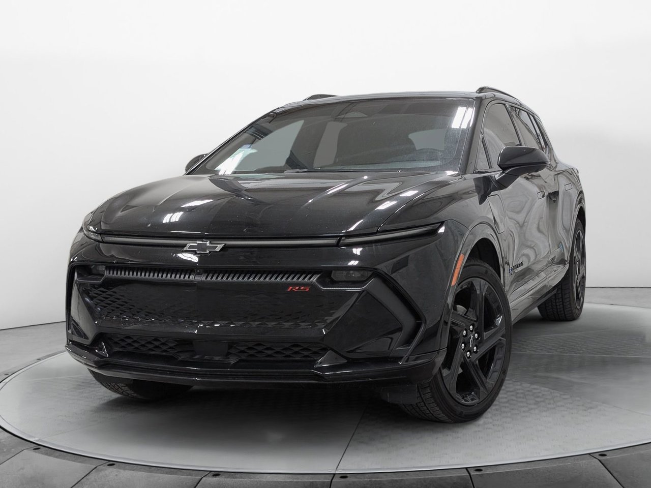 2025 Chevrolet Equinox EV RS Saint-Eustache - photo #0