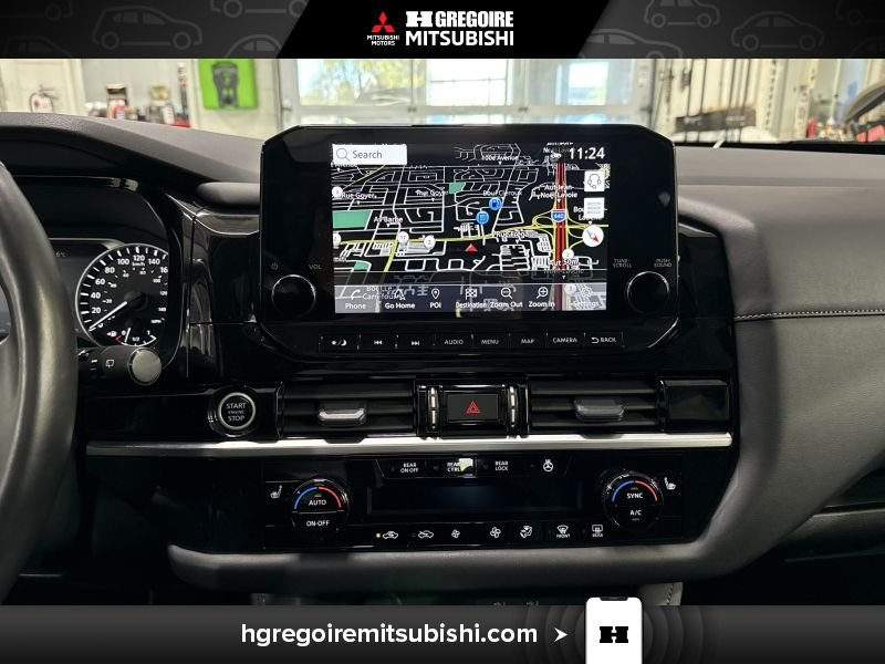 2024 Nissan Pathfinder Black Saint-Eustache - photo #28