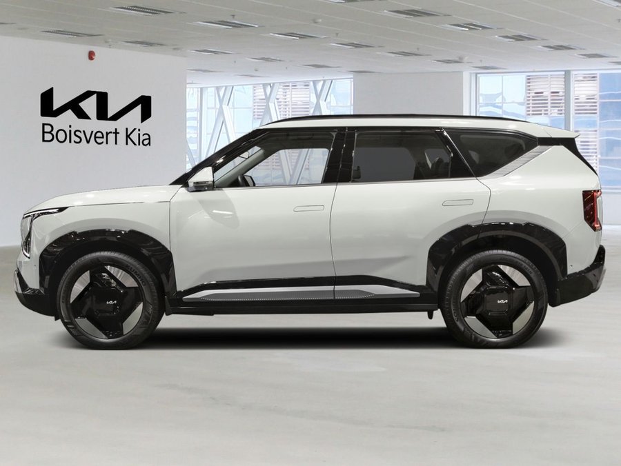 Kia EV5 Land TA 2027 Ivoire Argenté