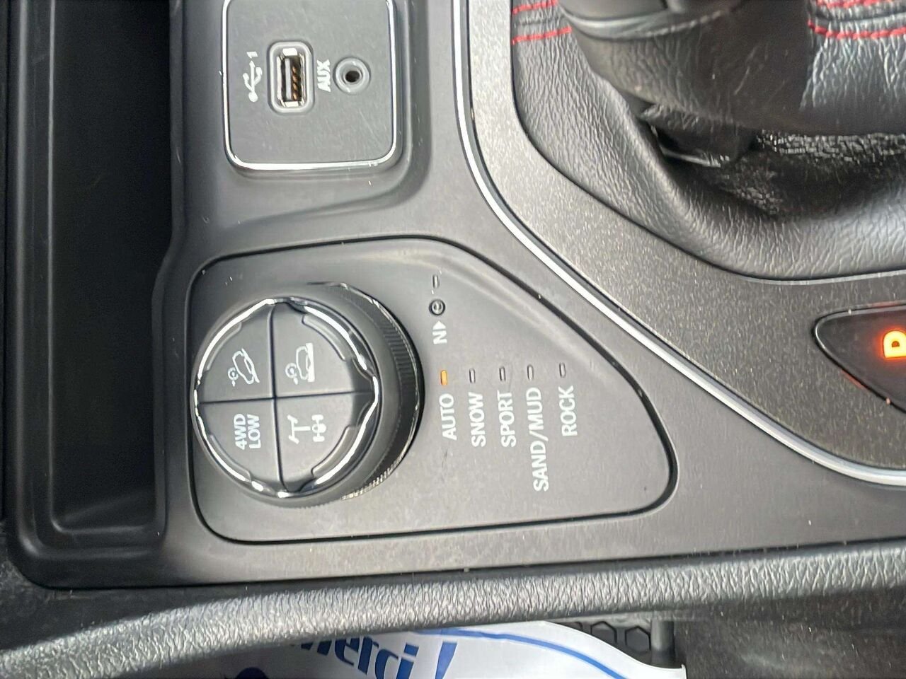 Jeep Cherokee 2022 Bleu Gatineau - photo #15