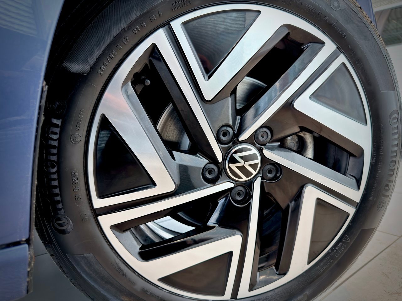 2022 Volkswagen Jetta Blue Notre-Dame-des-Prairies - photo #14