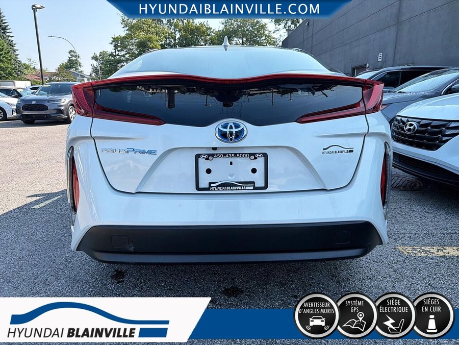 2022 Toyota Prius Prime 2022 White