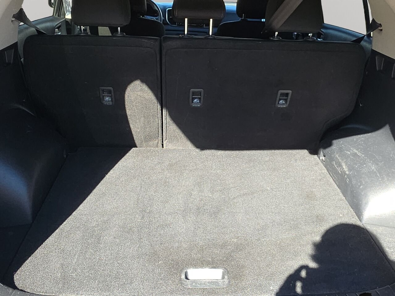 2017 Kia Sportage LX 4 portes TI, écran tactile, commande audio au volant, cruise control Blue Val-David - photo #26