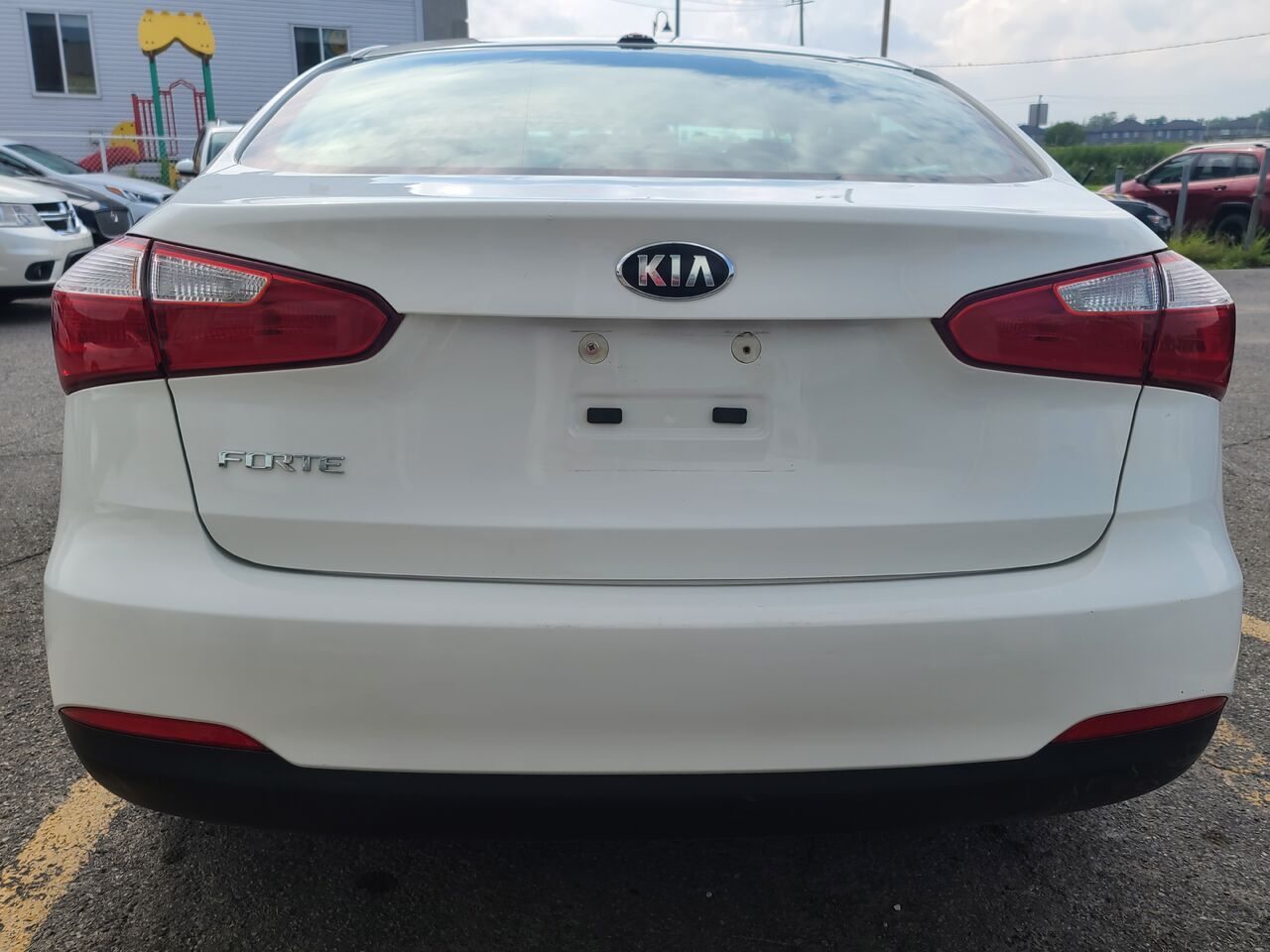 2015 Kia Forte