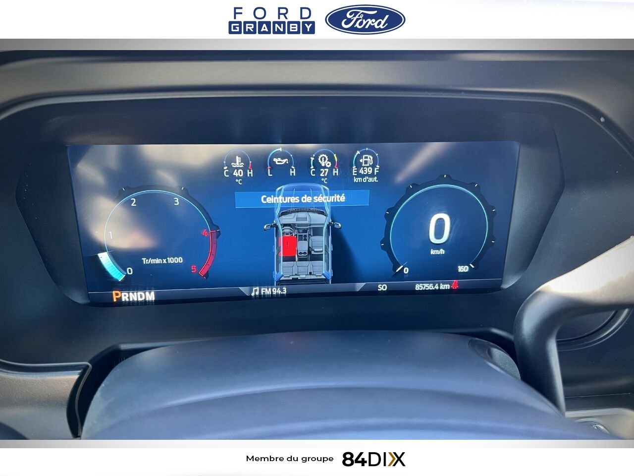 2024 Ford Super Duty F-250 SRW Silver Granby - photo #20