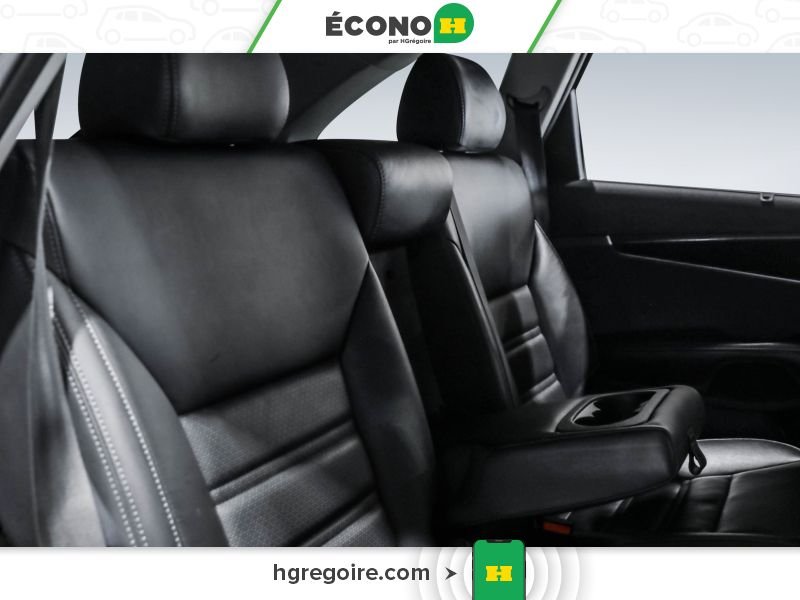 2018 Kia Sorento Grey Saint-Eustache - photo #23