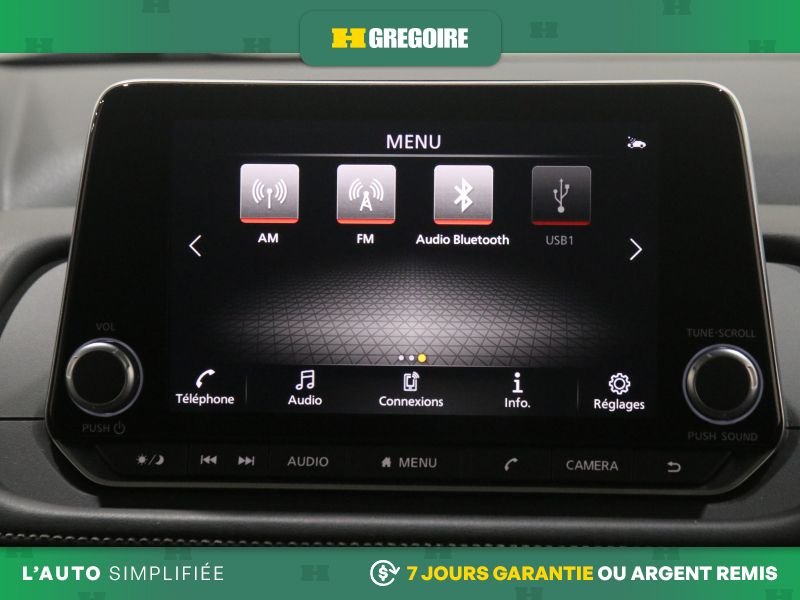 Nissan Rogue 823702 | SV Moonroof AWD AUTO A/C TOIT MAGS CAM RECUL BLEUT 2024 Rouge Laval - photo #23
