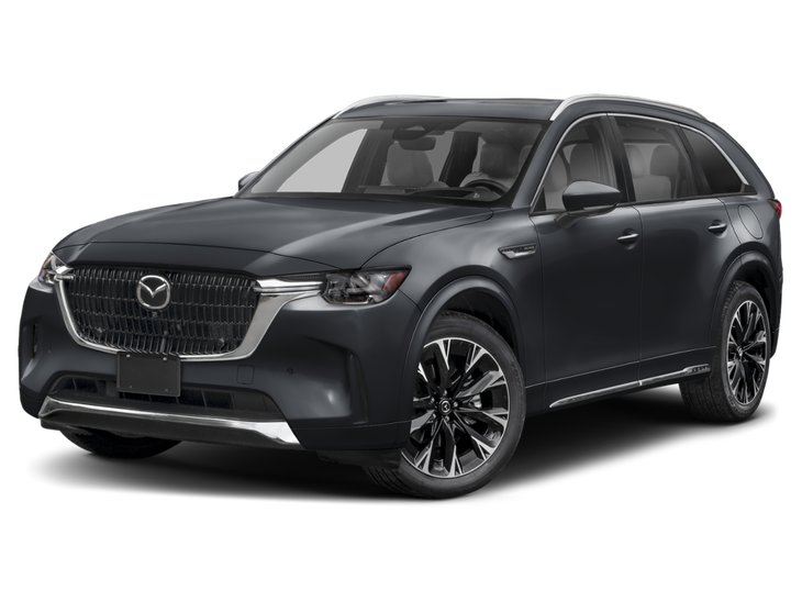 2026 Mazda CX-90 MHEV Signature
