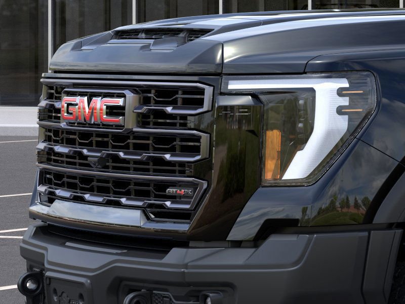 2025 GMC Sierra 2500HD AT4X Onyx Black Saint-Eustache - photo #12