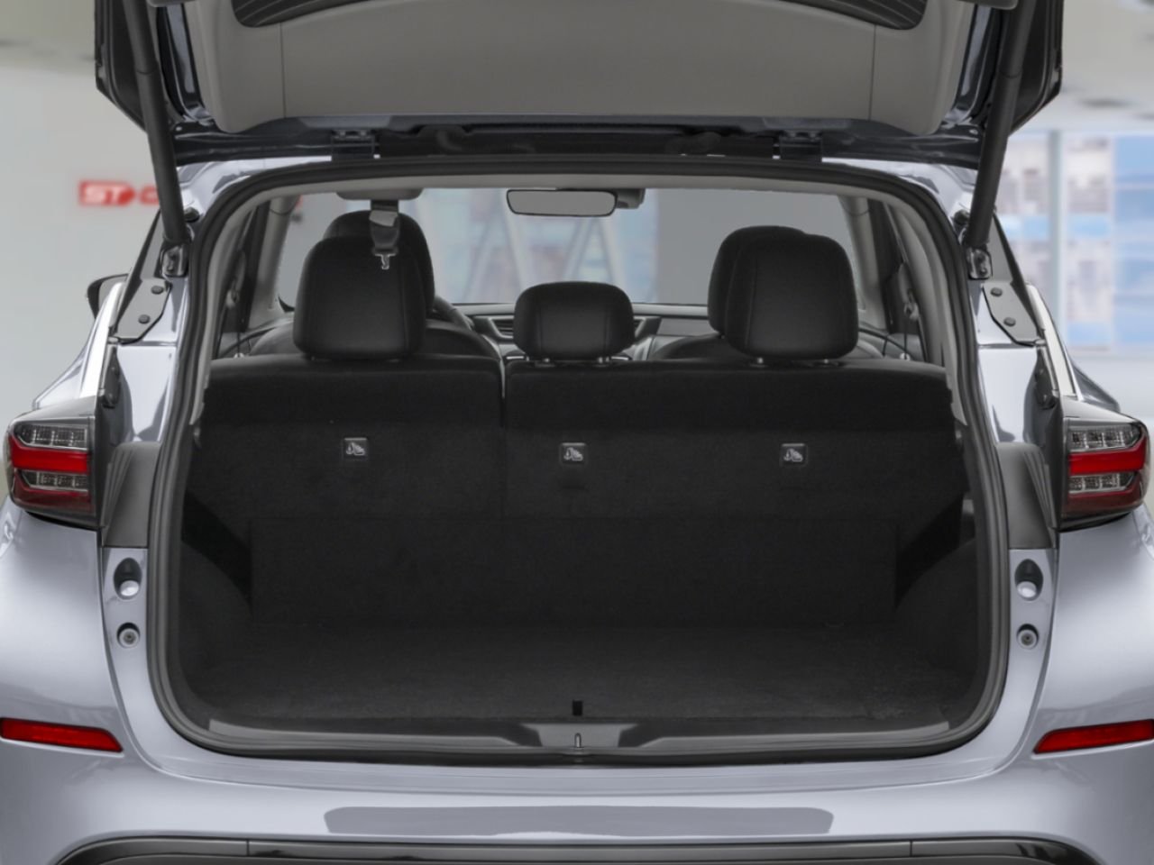 2024 Nissan Murano Grey Saint-Georges - photo #4