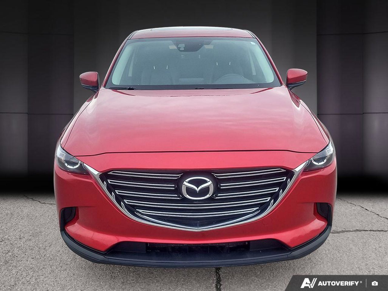 Mazda CX-9 JM3TCBCY3H0133744 2017 Rouge Mirabel - photo #7