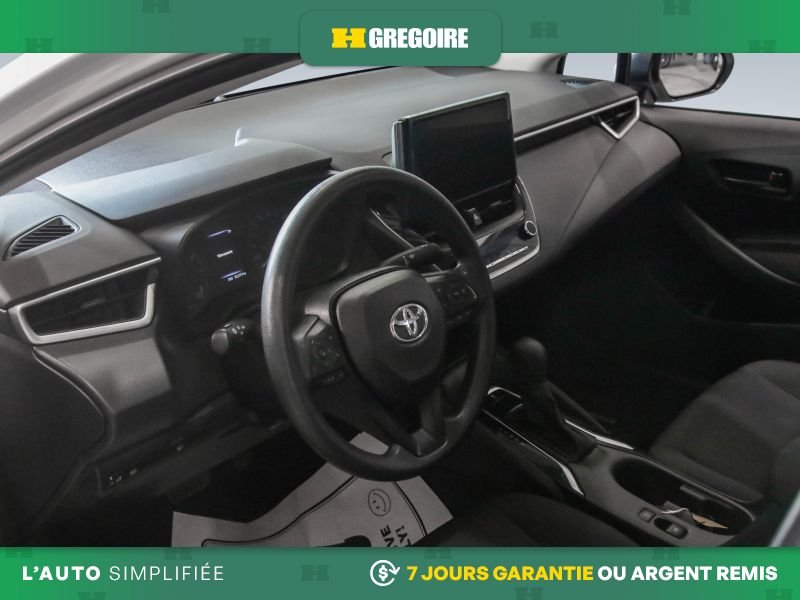 2023 Toyota Corolla White Saint-Eustache - photo #8