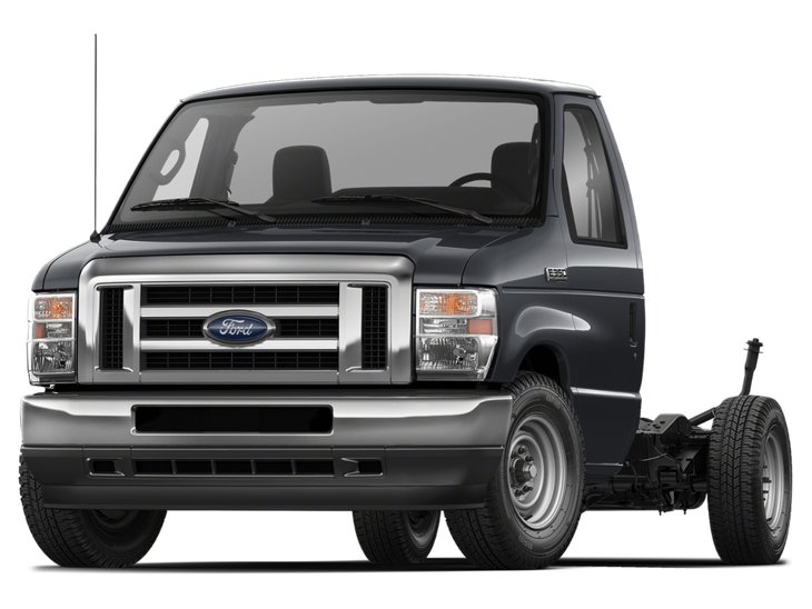 2026 Ford E-Series Cutaway 