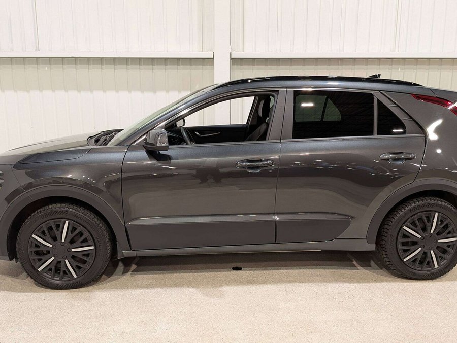 2025 Kia Niro EV Wind FWD Grey