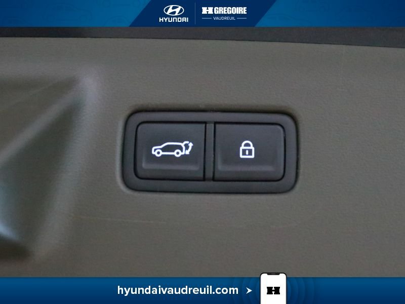 2025 Hyundai Santa Fe Black Blainville - photo #43