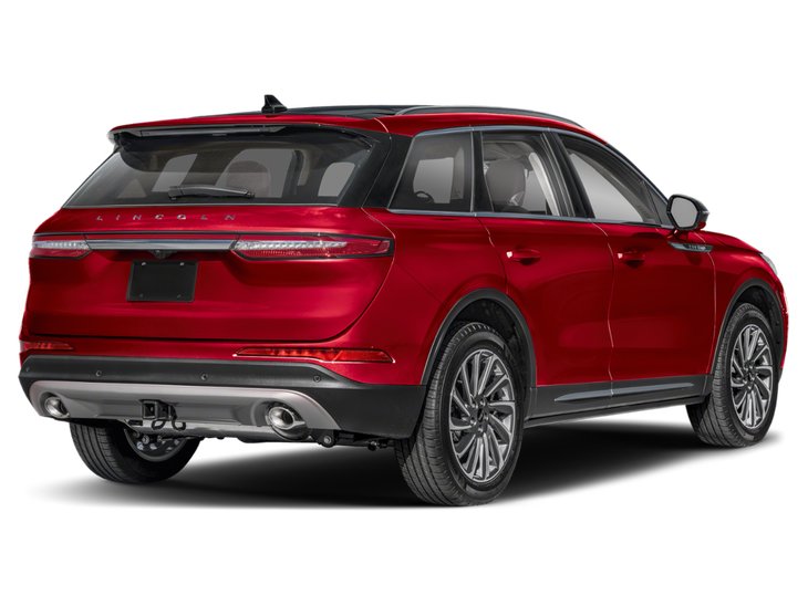 2026 Lincoln Corsair Ultra