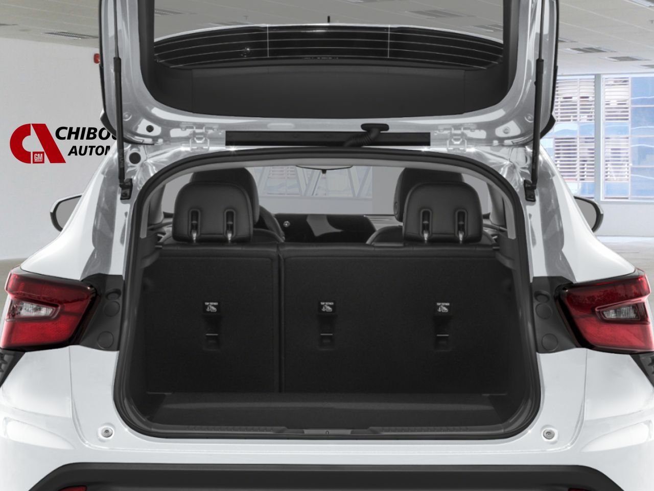 CHEVROLET Trax TRAX FWD ACTIV (1SA) 2026 Vert cactus Chibougamau - photo #9