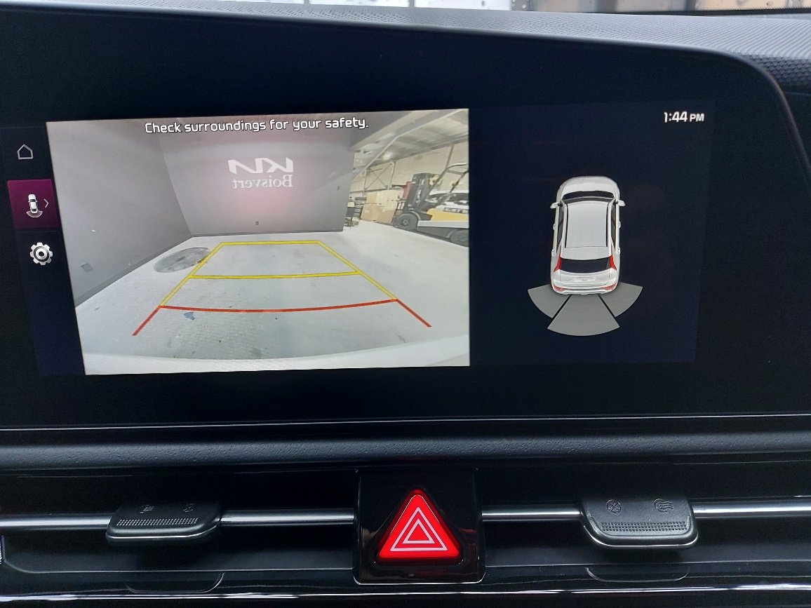 Kia Niro électrique 2026 Blainville - photo #21