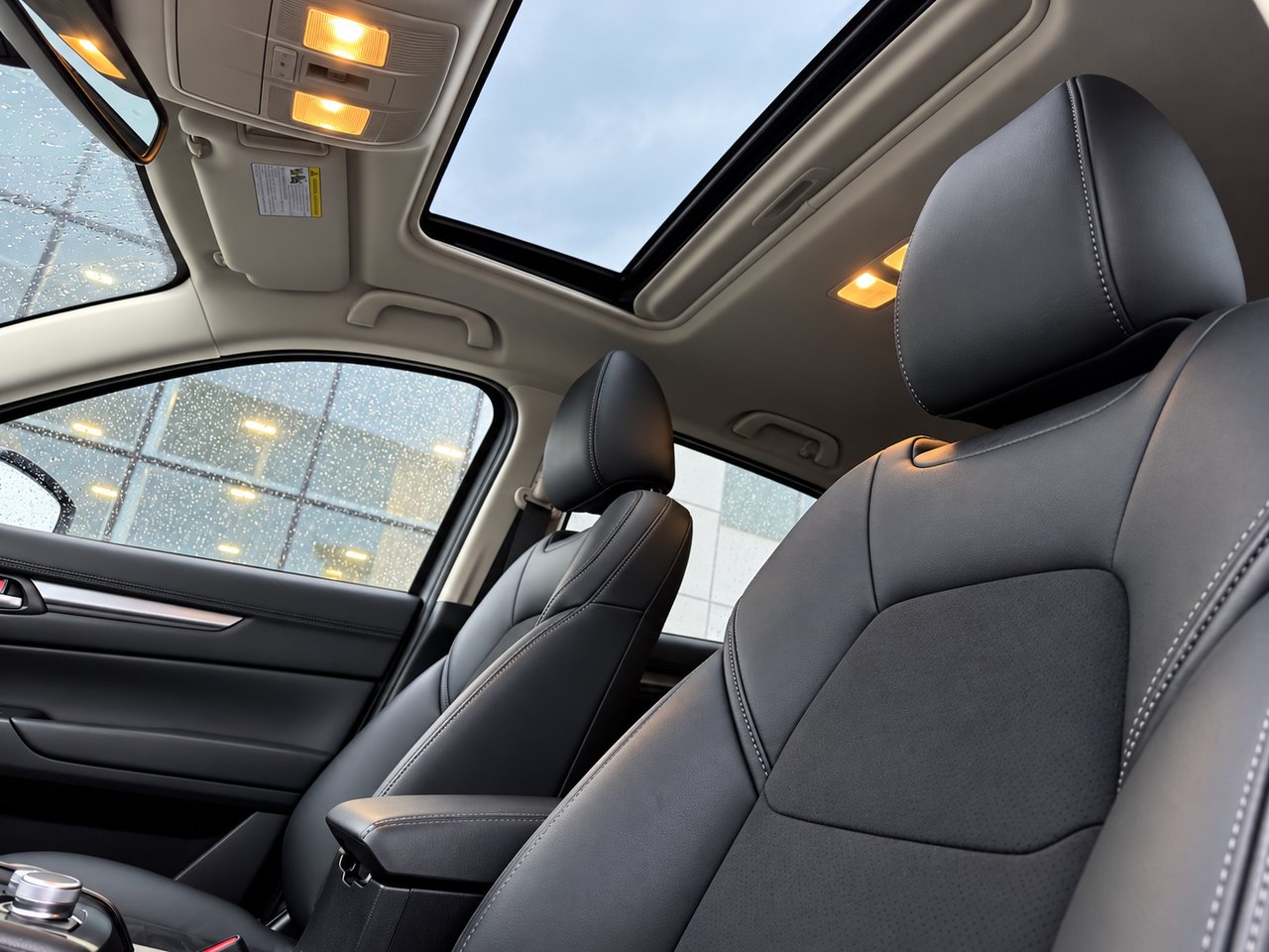 Mazda CX-5 GS COMFORT 2023 Blanc Châteauguay - photo #16