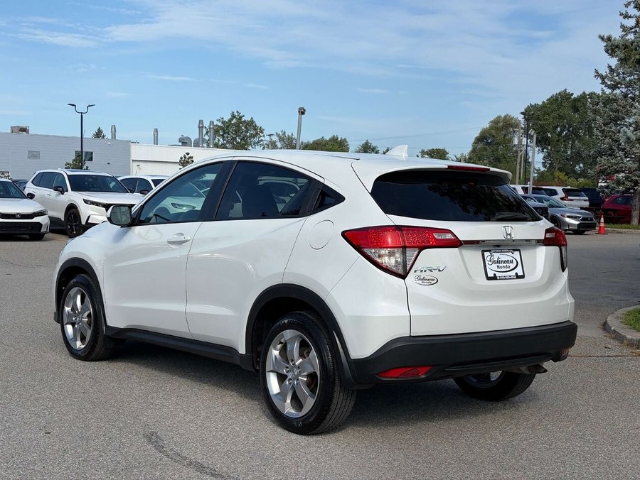 Honda HR-V 2021 2021 Blanc