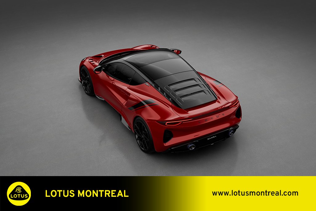 2027 Lotus Emira Red Kirkland - photo #10