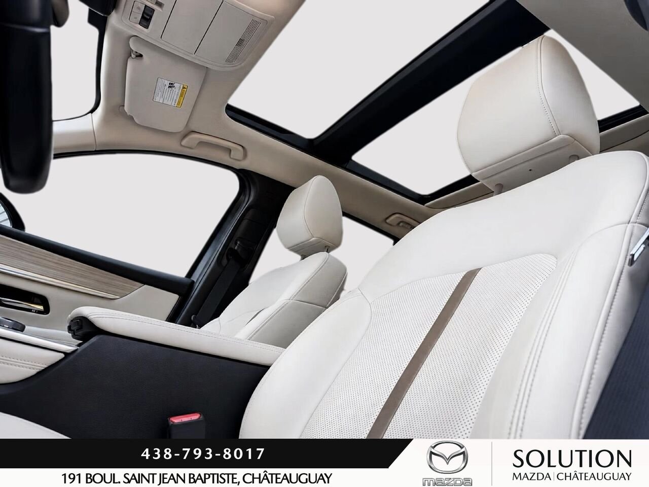 2024 Mazda CX-90 MHEV GT-P Black Châteauguay - photo #12
