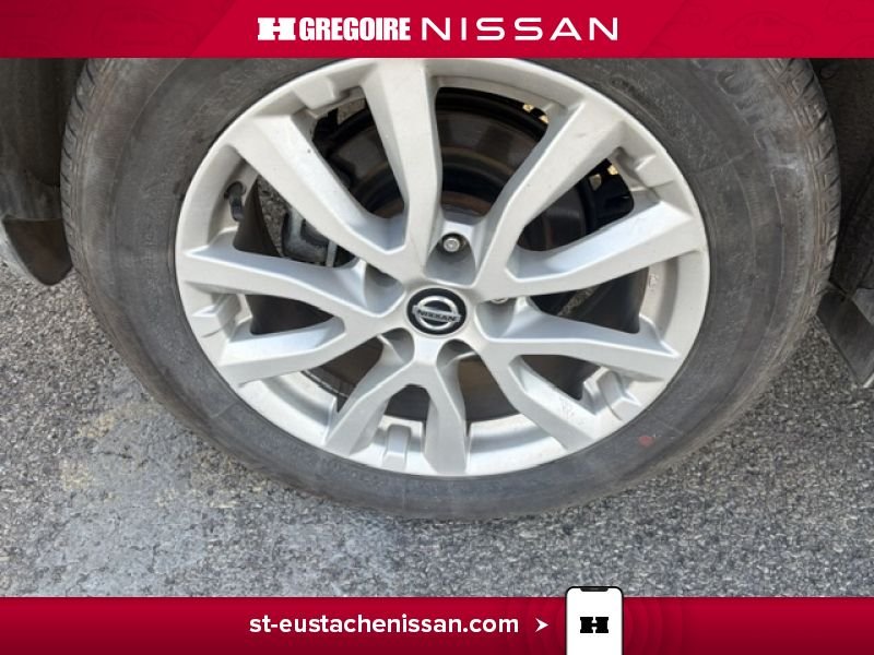 2023 Nissan Qashqai Grey Laval - photo #14