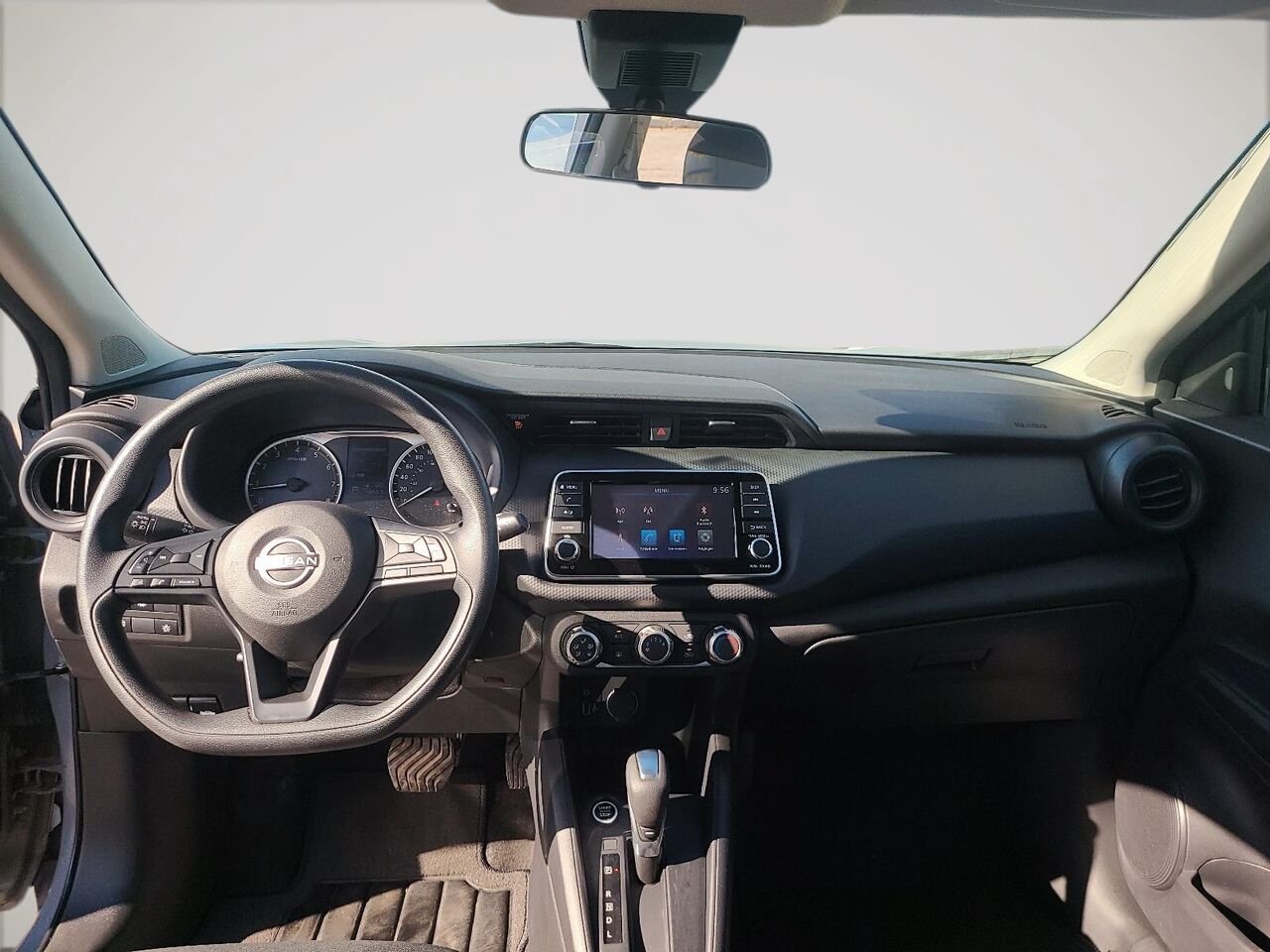 2024 Nissan Kicks s Grey Québec - photo #9