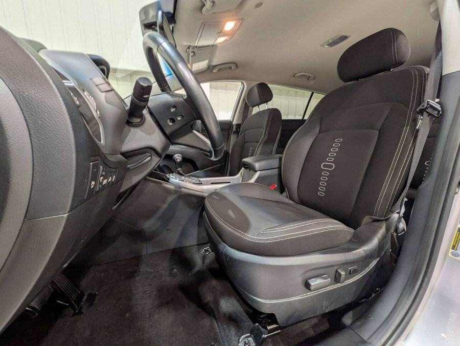 Kia Sportage AWD 4dr Auto EX 2016 Argent