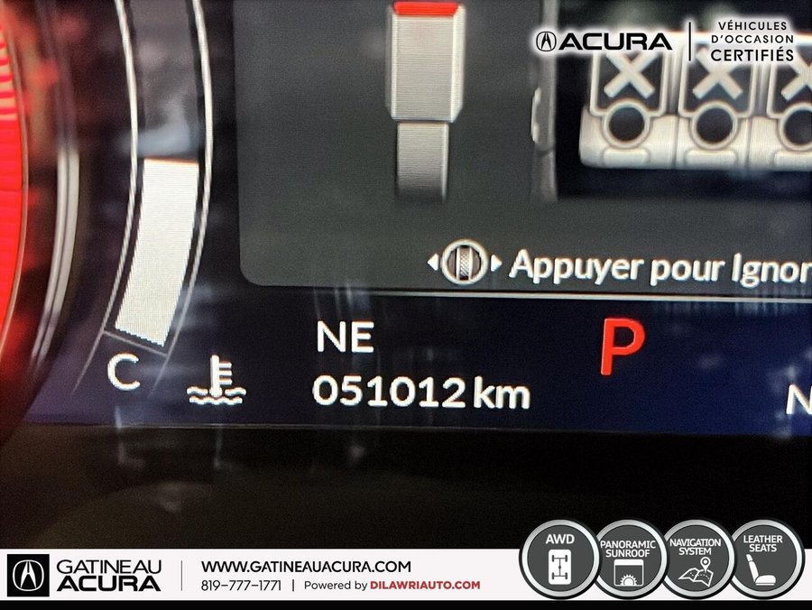 2023 Acura RDX A-Spec SH-AWD White