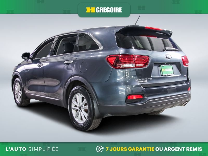 Kia Sorento 2020 Gris Blainville - photo #4