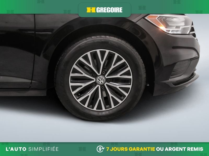 2019 Volkswagen Jetta Black Saint-Eustache - photo #30