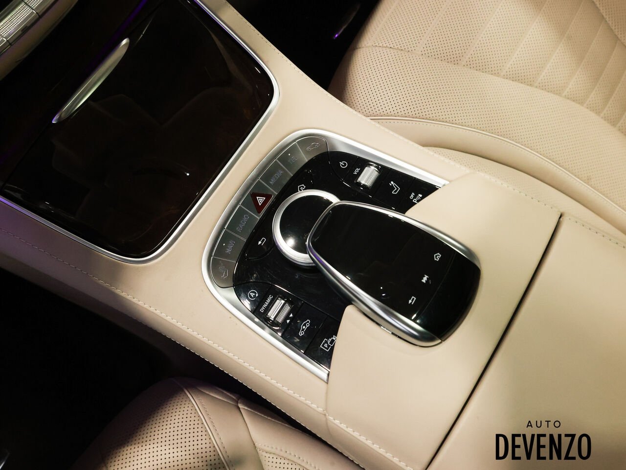 Mercedes-Benz Classe-S 2019 Noir Saint-Eustache - photo #20