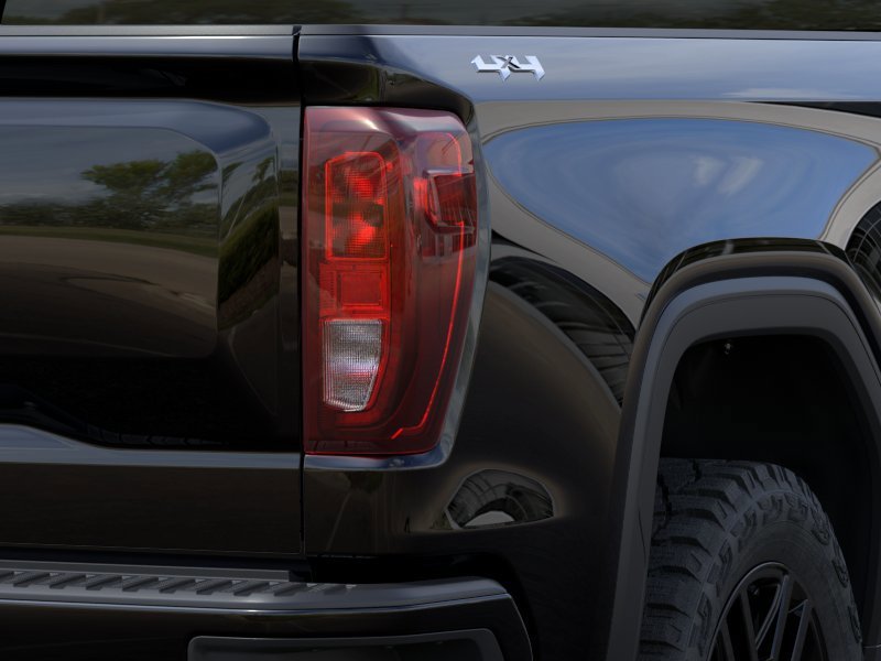GMC SIERRA 1500 Pro cabine multiplace 4RM 157 po 2026 Noir Sherbrooke - photo #10