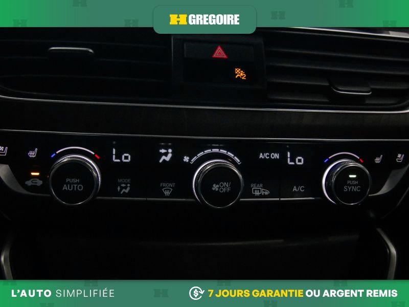 Honda Accord 821135 | Touring AUTO A/C MAGS CUIR TOIT NAV CAM RECUL BLUE 2020 Noir Laval - photo #15