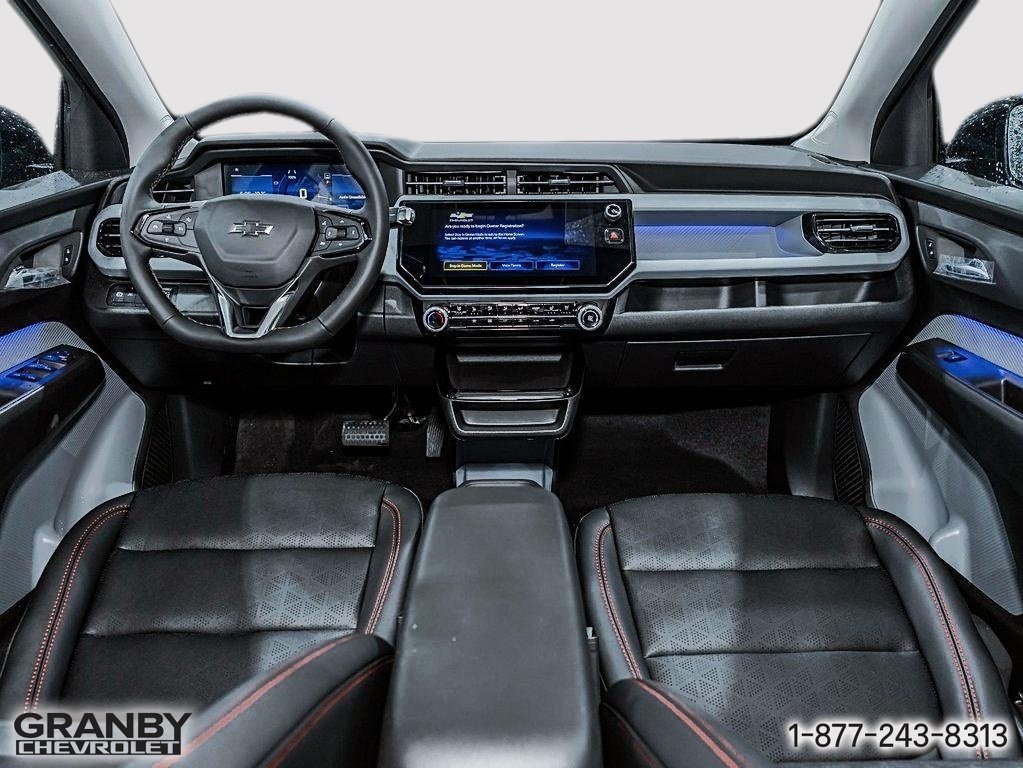 CHEVROLET Bolt BOLT EV RS (2RS) | E27-0149 2027 GRIS STERLING METALLISE Granby - photo #6