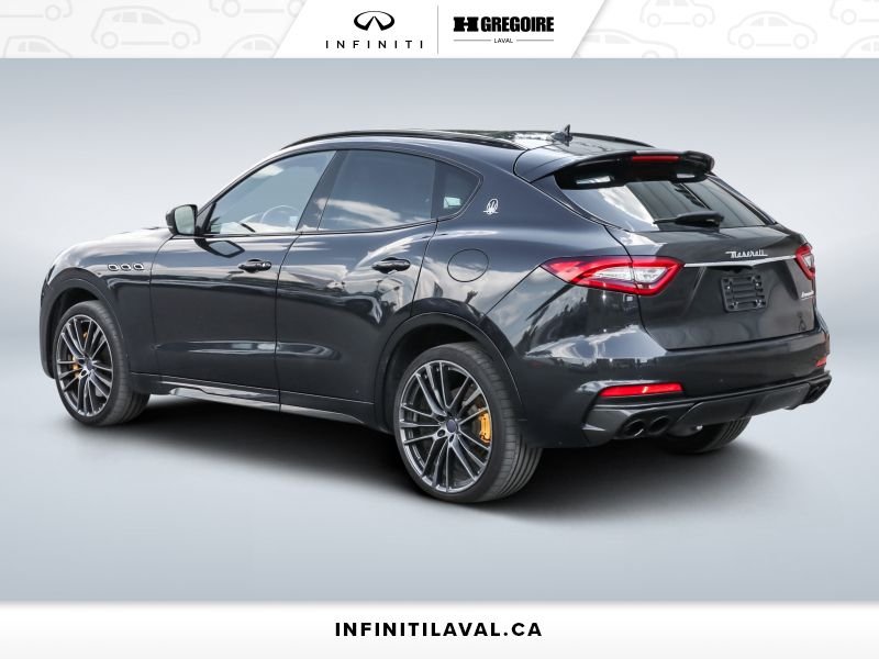 2019 Maserati Levante Saint-Eustache - photo #5